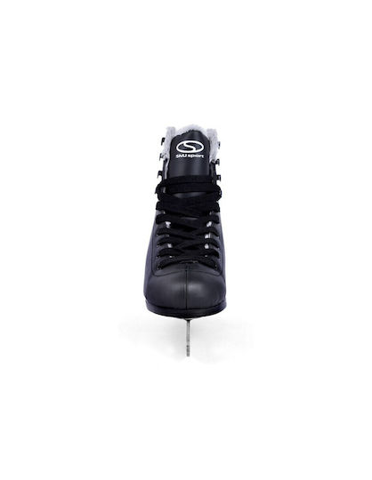 SMJ Sport hs-tnk-000009310 Adult/Children Ice Skates Black