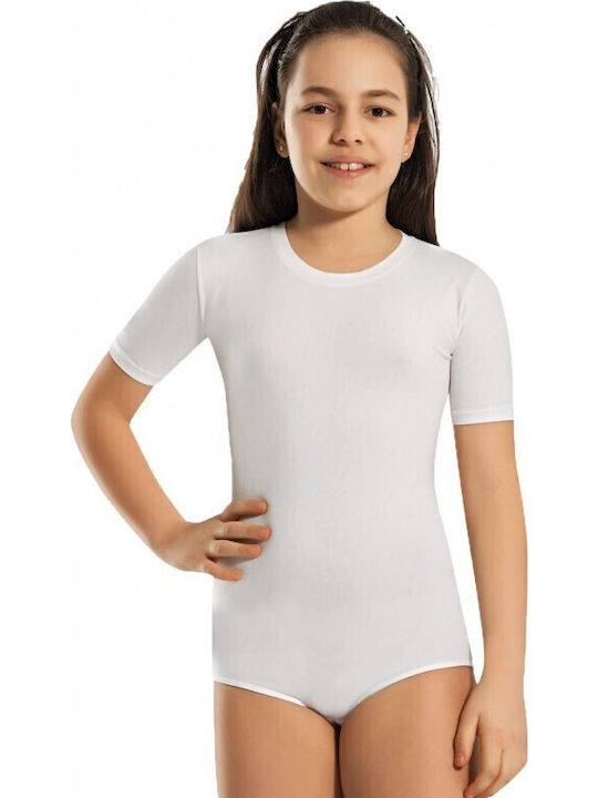 Namaldi Kids Underwear Bodysuit Short-sleeved Black Namaldi Kids Underwear Bodysuit Short-sleeved Black