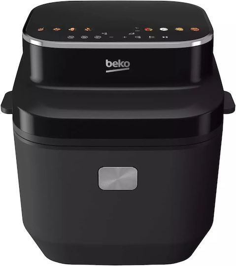 Beko Air Fryer 7lt Μαύρο FRL5474B