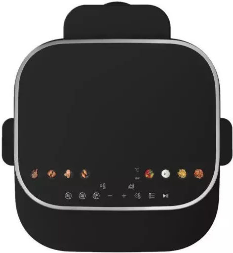 Beko Air Fryer 7lt Μαύρο FRL5474B