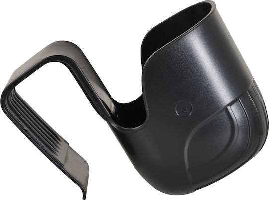 Cangaroo Car Cup Holder Cuppa 1 Position for Seat Back in Black Color