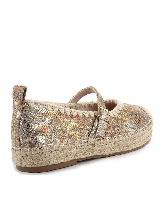 Women's Espadrilles Beige