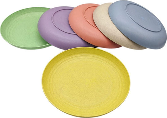 Queen Mother Baby Food Plate Purple