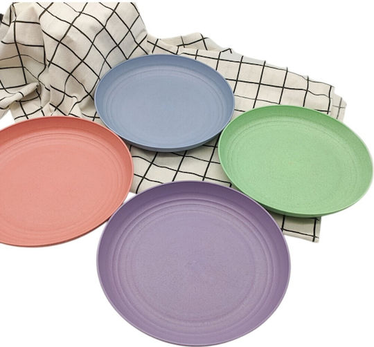 Queen Mother Baby Food Plate Pink