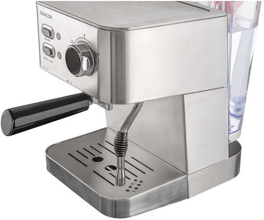 Sencor 1000W Налягане 15бар Черна S-SES4010SS