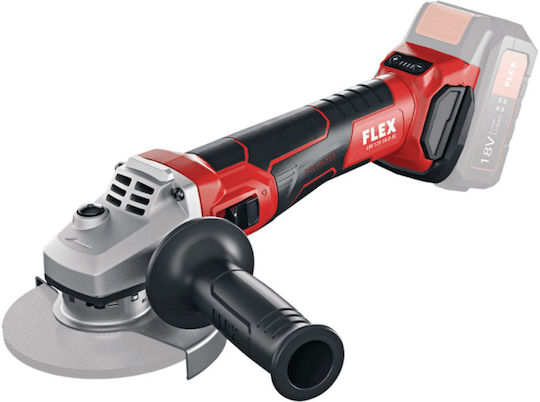 Flex LBE 125 18.0-EC 5.0 Grinder 125mm Battery Brushless with Speed Control 1x5Ah