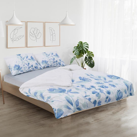 Heinner Sheet Sets Semi-Double 180x200cm. Mist 4pcs