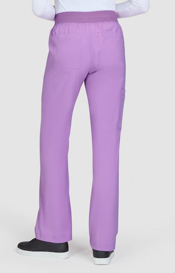 KOI USA Women's Lilac Medical Pants