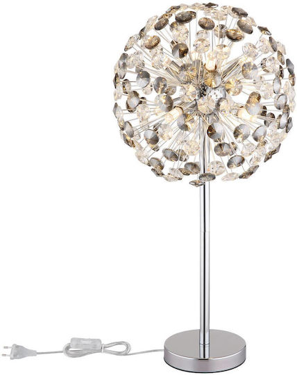 Globo Lighting Декоративна Лампа с Цокъл за Крушка G9 Прозрачен