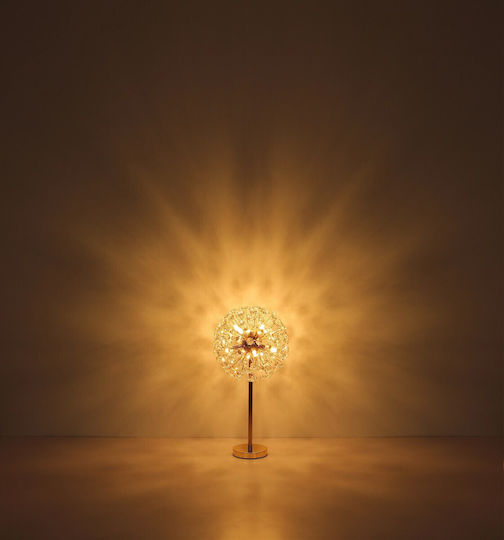 Globo Lighting Декоративна Лампа с Цокъл за Крушка G9 Прозрачен