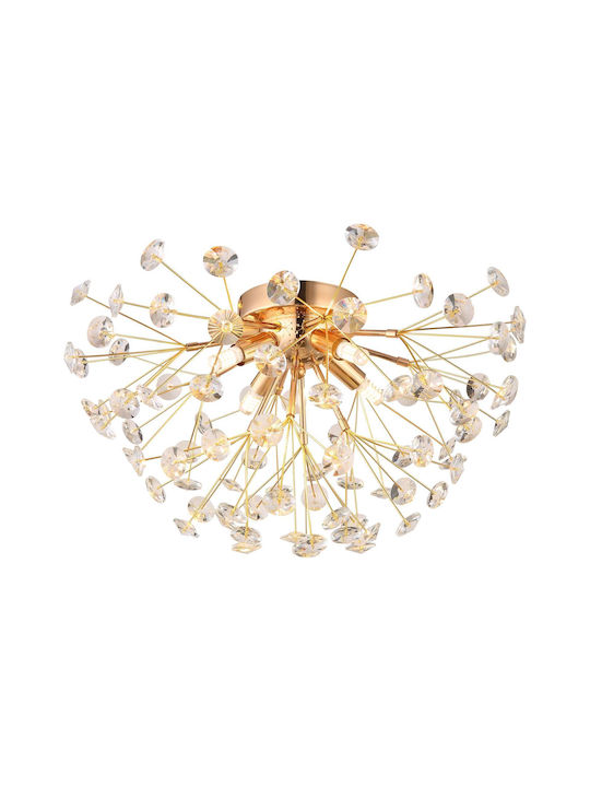 Globo Lighting Πλαφονιέρα LED