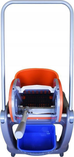 Splast Cleaning Cart Ts-0001 Single 25lt