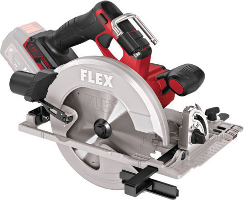Flex CS 68 18 EC Δισκοπρίονο Brushless 18V 1x5Ah με Σύστημα Αναρρόφησης