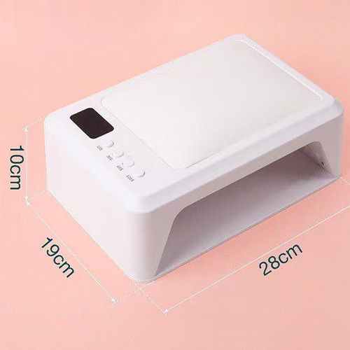 Nageltrockner LED 72W Weiß