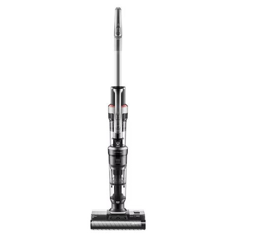 Jimmy Hw11 Pro Max Επαναφορτιζόμενη Σκούπα Stick Μαύρη