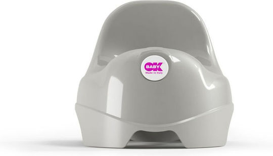 OK Baby Classic Potty Relax Gray