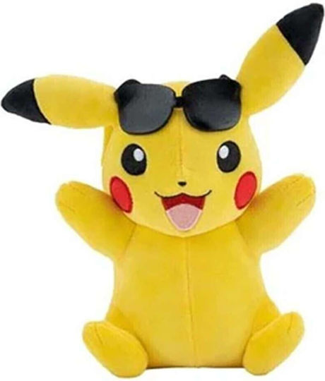 Pokemon Plush Pokemon Pikachu 20 cm