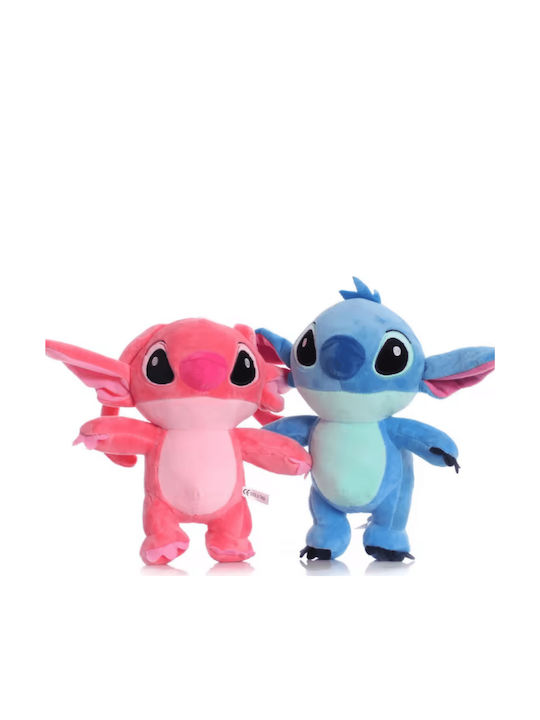 Breloc Plus Ursuleț Stitch 13cm