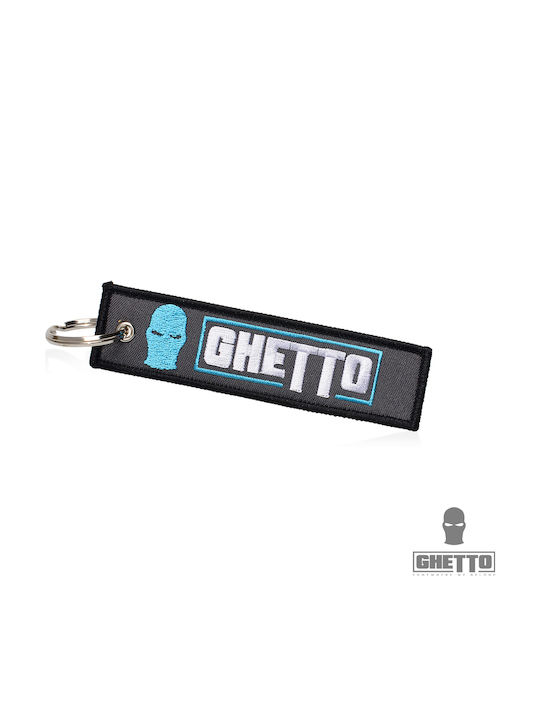 Breloc Ghetto Negru
