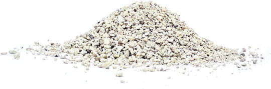 Ellinikos Zeolite 1 to 2.5 Millimeters Fine Gravel Ideal for Incorporation Small-Scale Crops Medium to Heavy Soil 500 Grams