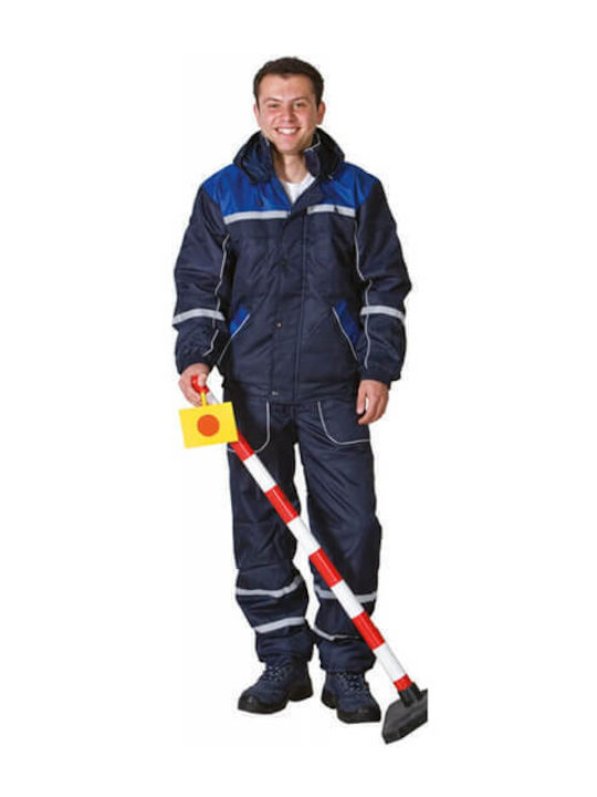 Collins Work Set Dark Blue 5XL