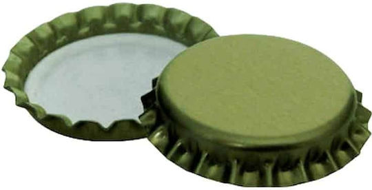 Metal Cap Bottle E084 1 Piece