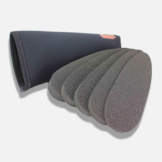 Κάλυμμα Κοντακίου Neoprene Αύξηση Ύψους Ράχης Beartooth Stock Guard 2.0 Brown Crknl100