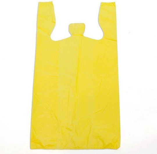 Vest Type Bag Hartoplast A Quality Yellow No47 10kg 1600 Pieces