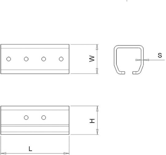 Rail Connector No100 Delta 100130