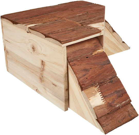 Kerbl House for Rabbit Gineau Pig House 37x35x15cm
