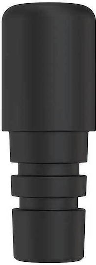 Aspire Vilter Pro Drip Tip Mundstück in Schwarz Farbe