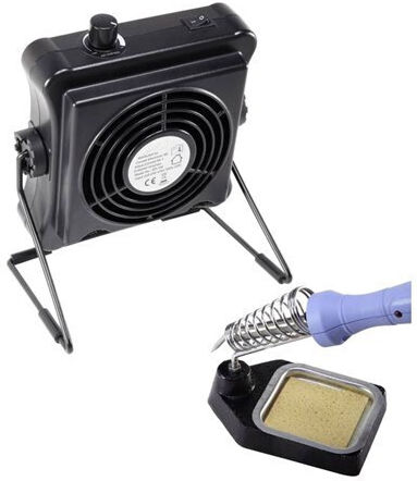 Soldering Smoke Extractor Fan Zd-159