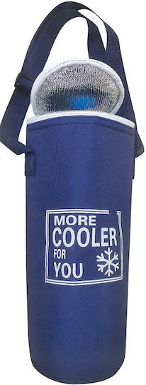 TnS Insulated Bottle Case 1.5lt Blue