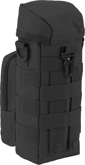 Brandit Bottle Holder II Ισοθερμική Θήκη για Μπουκάλι σε Μαύρο χρώμα