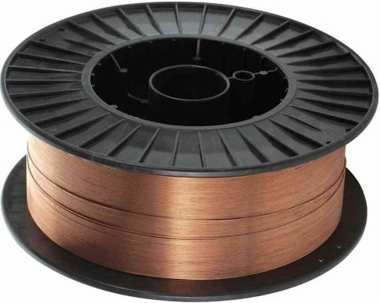 Χάλκινο Σύρμα Ηλεκτροσυγκόλλησης Mig-mag 1.0mm 15kg
