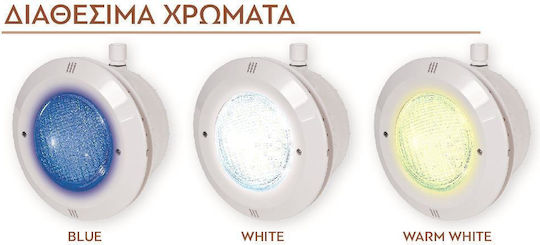 Complete Lighting Fixture Nest 378led 20w Concrete Iml