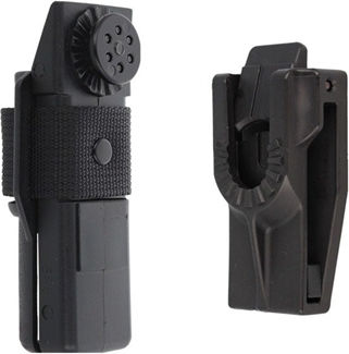 Baton Extensibil Exb-18he Esp Întărit Expandabil 18" Mâner Ergonomic