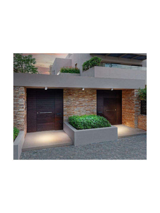 Spot Lampă de Tavan pentru Exterior Almeria H9,5 Φ9 Bot Lighting Almeriag Gri
