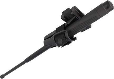 Baton Extensibil Exb-18he Esp Întărit Expandabil 18" Mâner Ergonomic