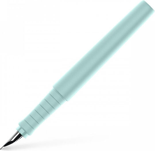 Faber Castell Set Geschenk Poly Pen+Stift Mint 241053