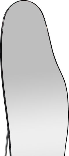 Keskor Ασύμμετρος Μαύρος 150x40cm Keskor Ασύμμετρος Μαύρος 150x40cm