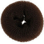 Parsa Donut Buns Hair Brown Small