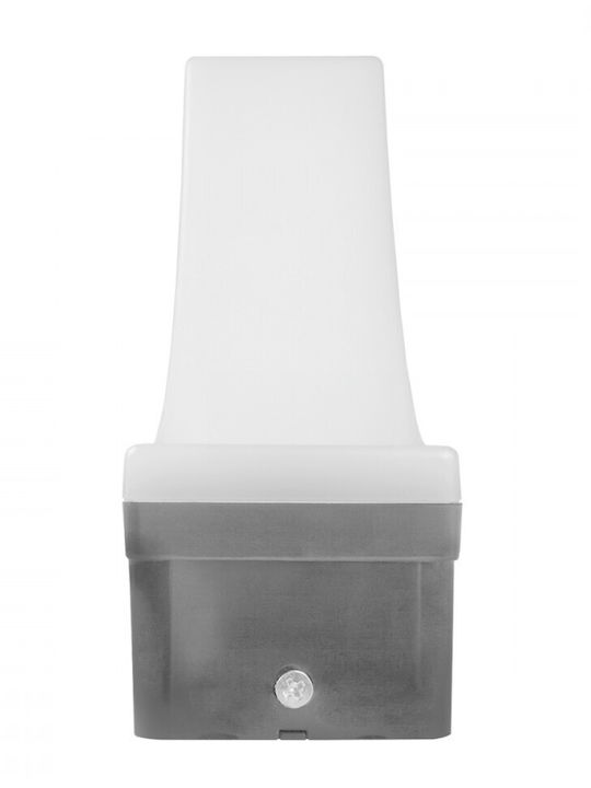 Lampă LED Maclean Gri 20W IP65 2750lm Alb Neutru 4000K MCE511 GR