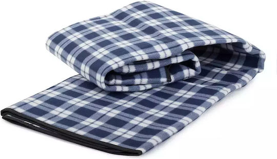 Verk Group Blanket 200x200cm in Blue color