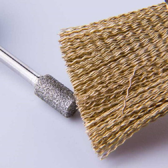 Uplac Metal Milling Cutter Cleaning Brush