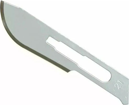 Medical Scalpel No.21 100 Pieces