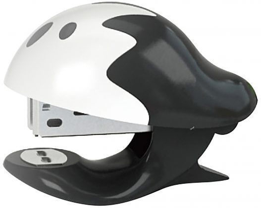 Keyroad Hand Stapler (Various Designs or Colours)