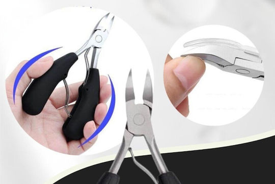 Nail Pro Medical Grade Nail Care Set for Thick or Ingrown Nails 5 Pieces