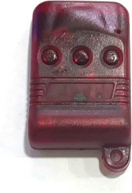 Autotech Low Frequency Garage Door Remote Control Sm Pan 272-300 Mhz