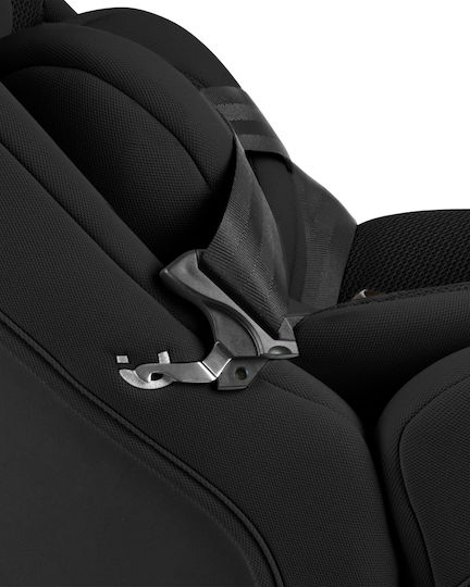 Kikka Boo I-van Baby Car Seat i-Size with Isofix Black
